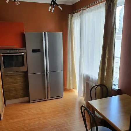 アパート Cozy Flat In New Project With Air Conditioner & Jacuzzi *