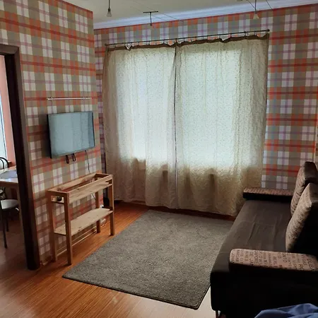 Cozy Flat In New Project With Air Conditioner & Jacuzzi * リガ