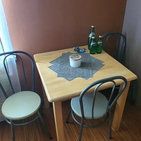 Cozy Flat In New Project With Air Conditioner & Jacuzzi アパート *